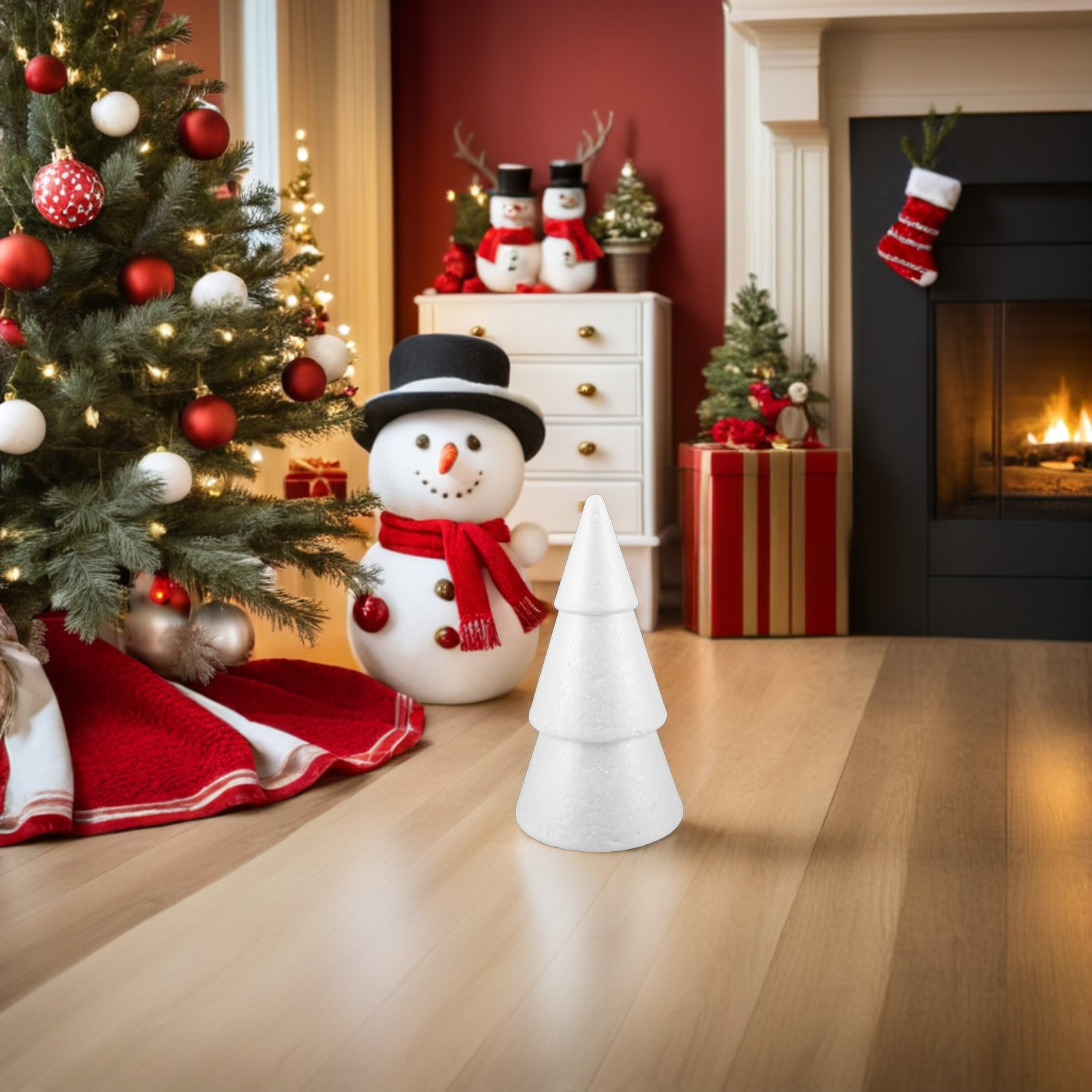 3pcs Artificial Christmas Tree – Christmas Tree Artificial Bewertung und Preis