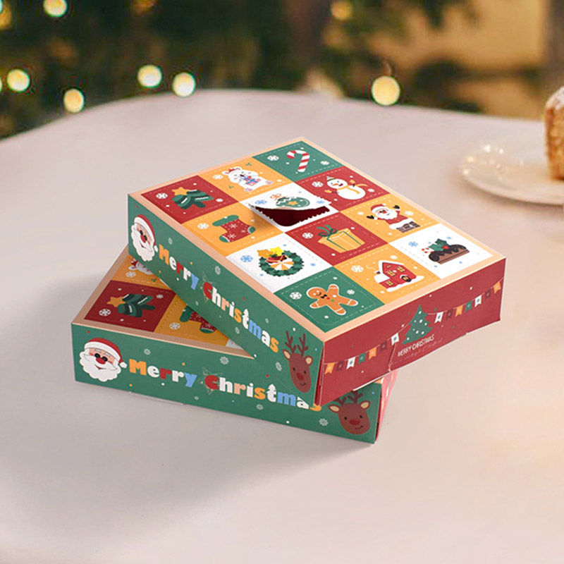 2/4pcs Creative Christmas Gift – Advent Calendar Gift Bewertung und Preis