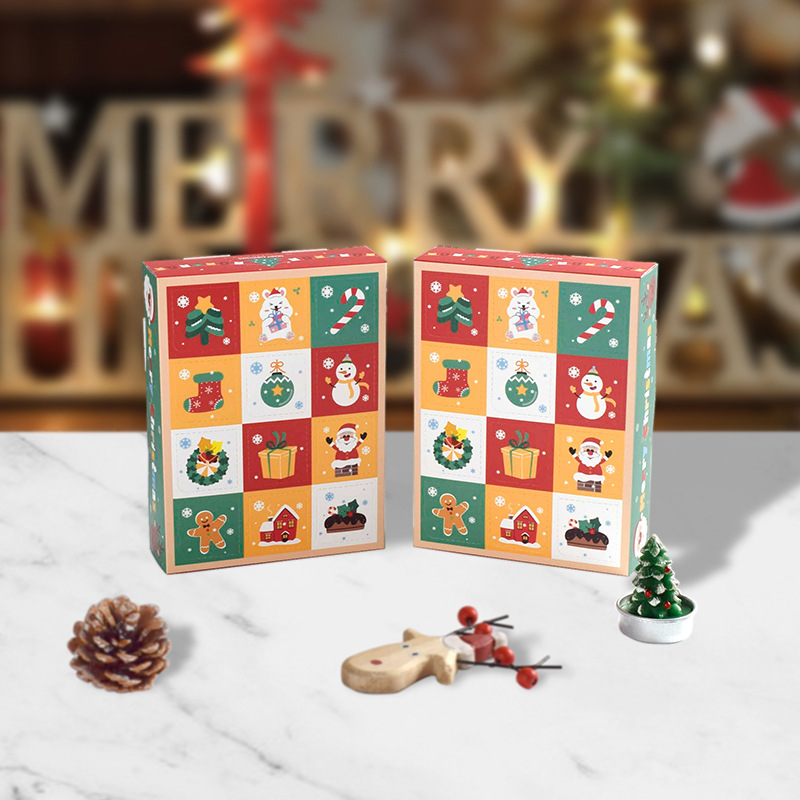 2/4pcs Creative Christmas Gift – Advent Calendar Gift Bewertung und Preis