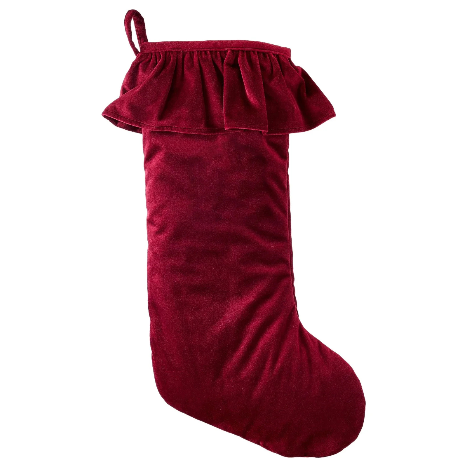 Velvet Christmas Stocking Holi – Christmas Stocking Hanging Bewertung und Preis