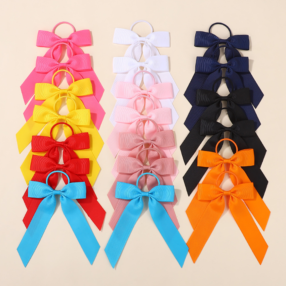 BABY BOWS 20Pcs/lot Girls Swee – Ribbon Bow Gift Bewertung und Preis