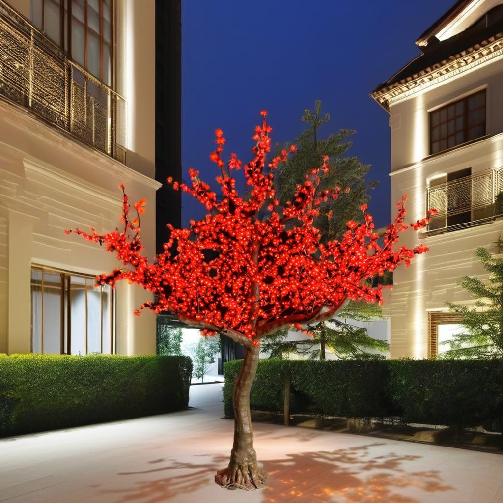 Waterproof RGB Artificial Tree – Christmas Tree Artificial Bewertung und Preis