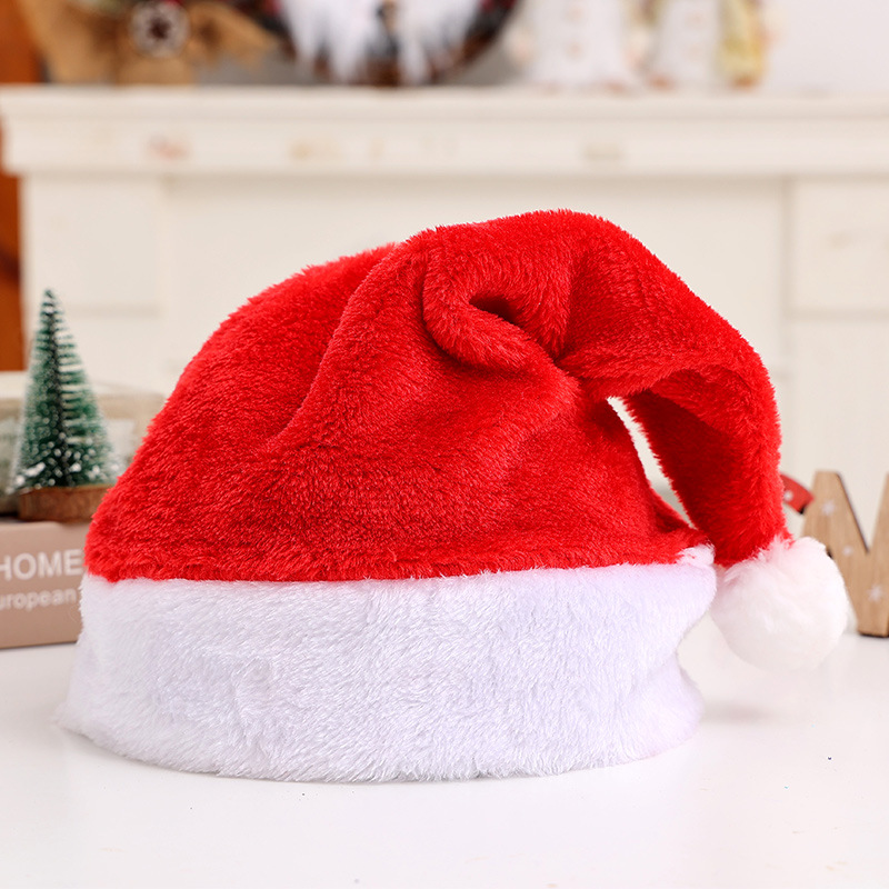 Plush Santa Hats Velvet Christ – Santa Hat Plush Bewertung und Preis