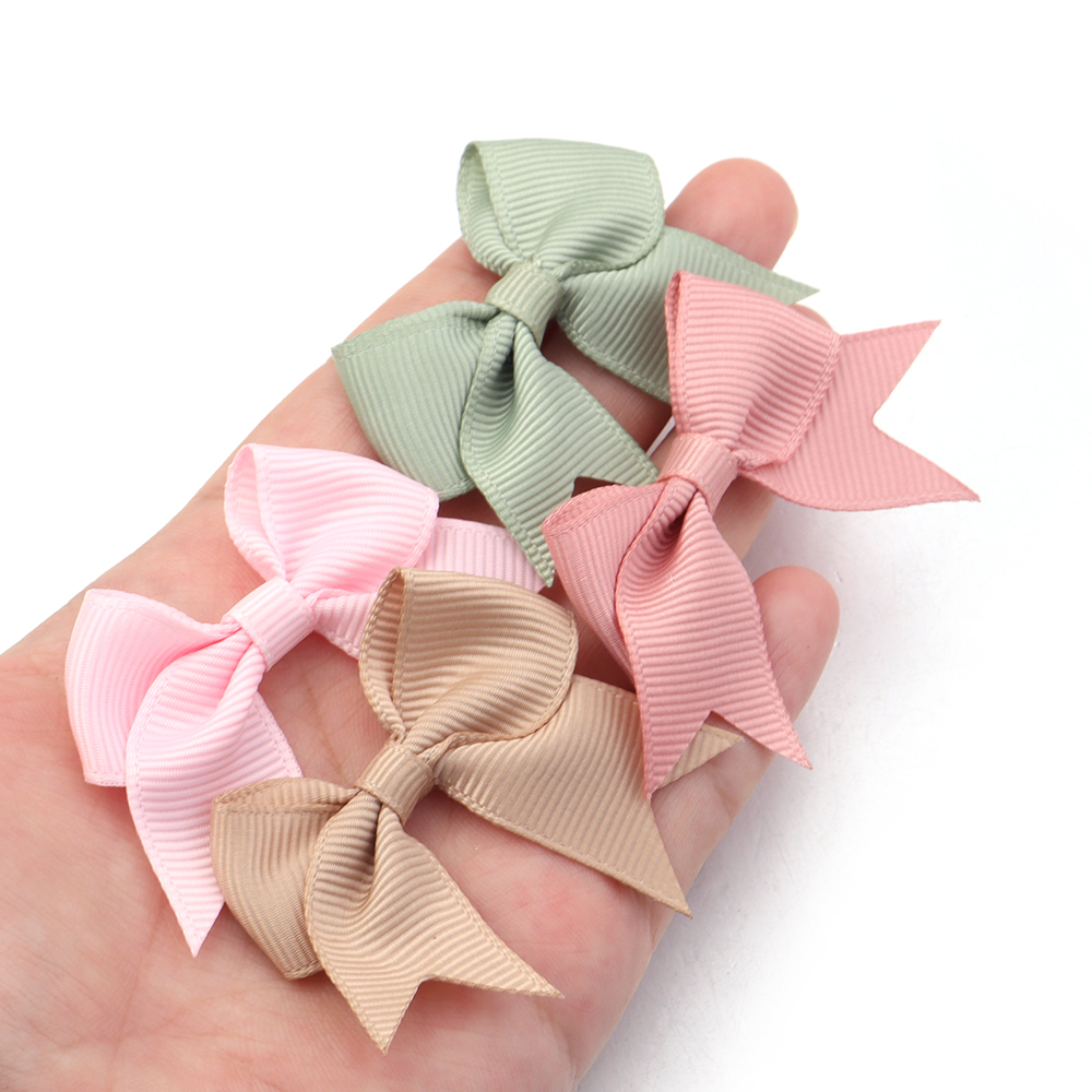 20Pcs 4x6cm Satin Ribbon Bowkn – Ribbon Bow Gift Bewertung und Preis