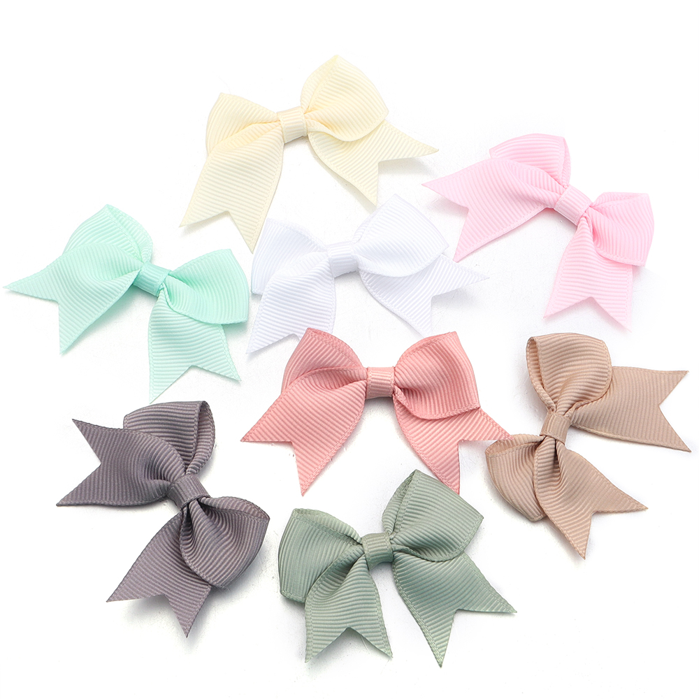 20Pcs 4x6cm Satin Ribbon Bowkn – Ribbon Bow Gift Bewertung und Preis