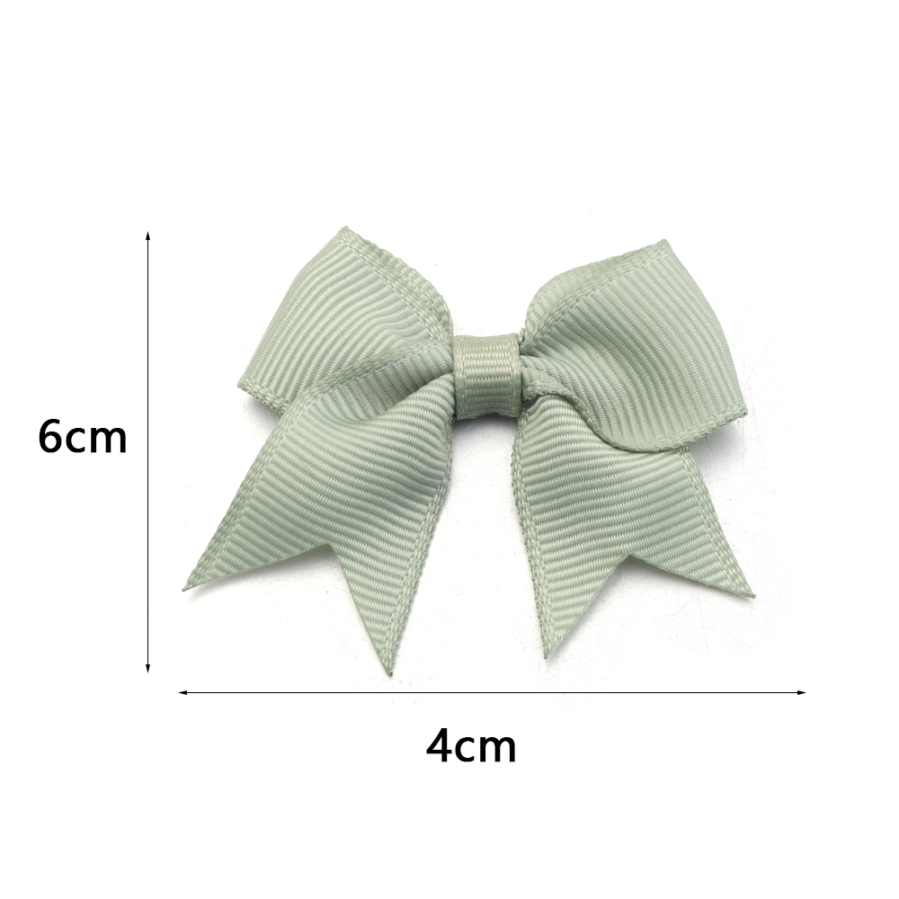 20Pcs 4x6cm Satin Ribbon Bowkn – Ribbon Bow Gift Bewertung und Preis