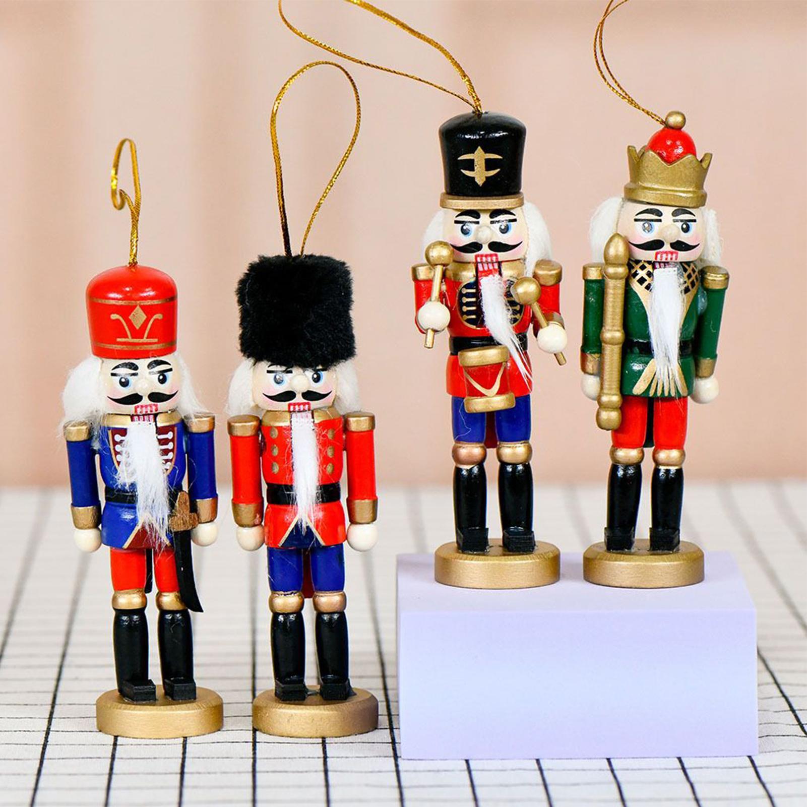 Nutcracker Christmas Ornaments – Nutcracker Figurine Bewertung und Preis