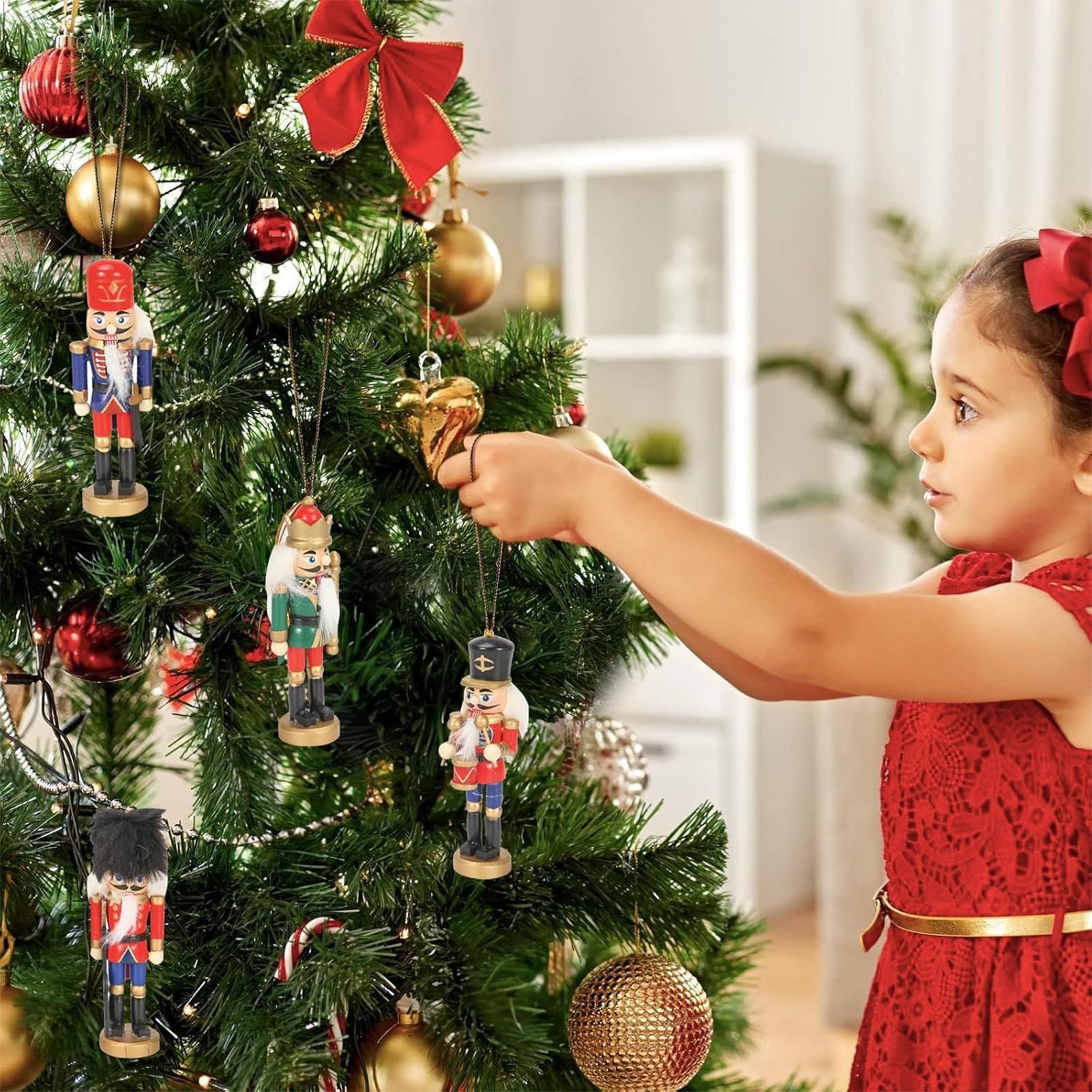 Nutcracker Christmas Ornaments – Nutcracker Figurine Bewertung und Preis