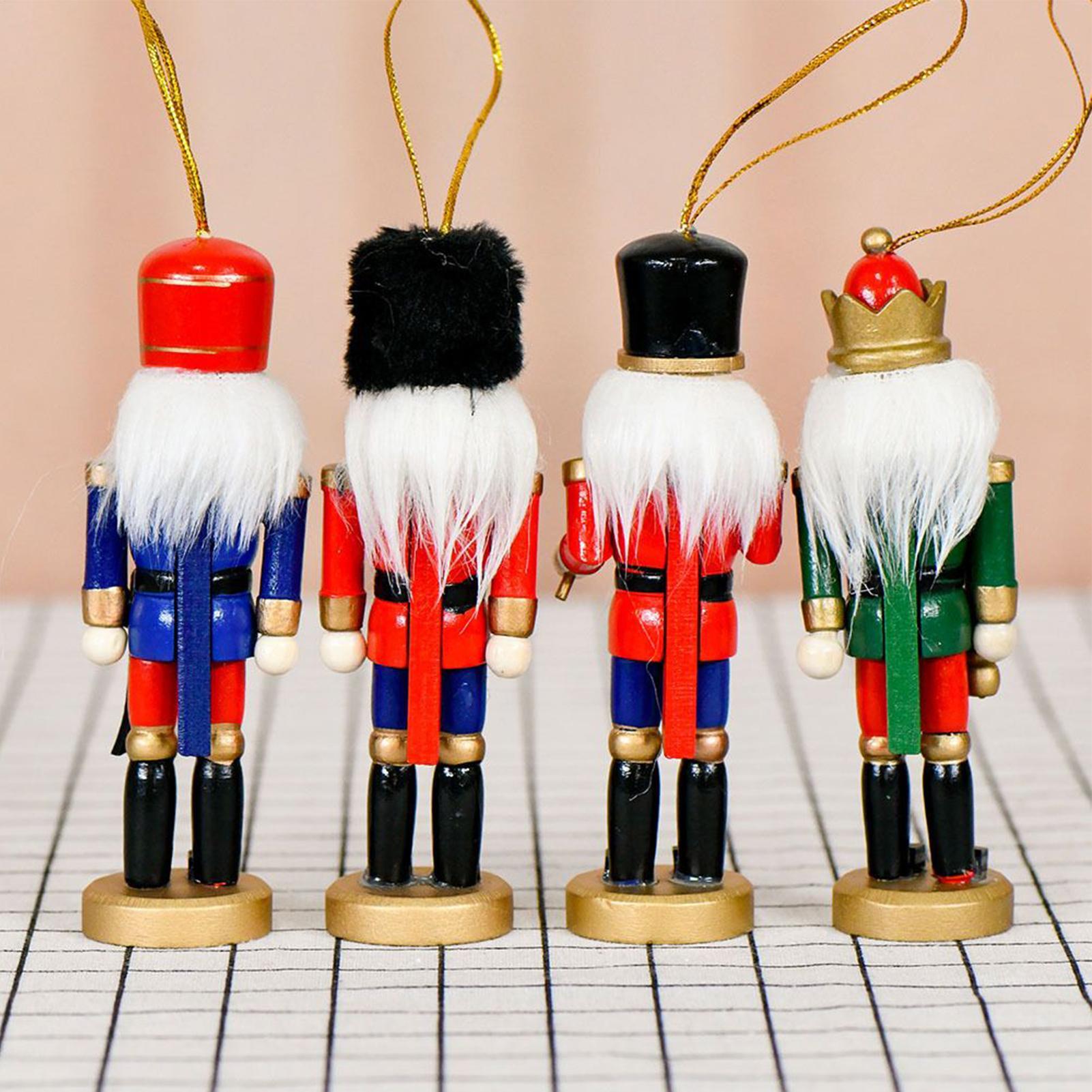 Nutcracker Christmas Ornaments – Nutcracker Figurine Bewertung und Preis