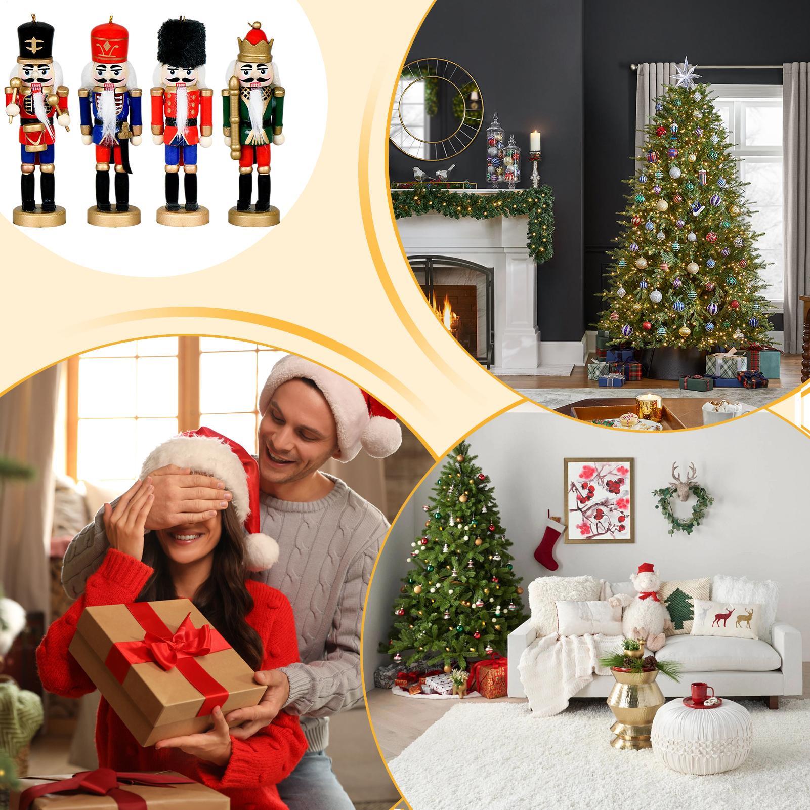 Nutcracker Christmas Ornaments – Nutcracker Figurine Bewertung und Preis