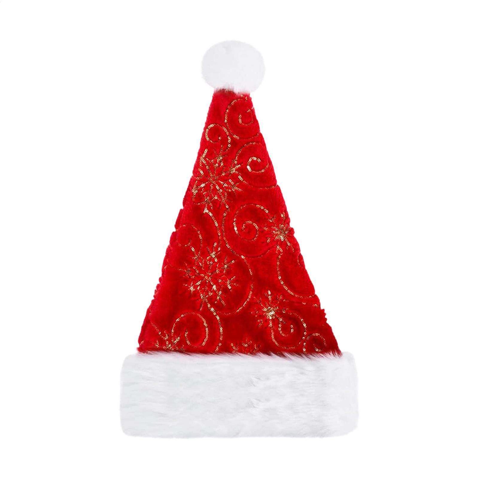 Plush Christmas Hat Portable W – Santa Hat Plush Bewertung und Preis