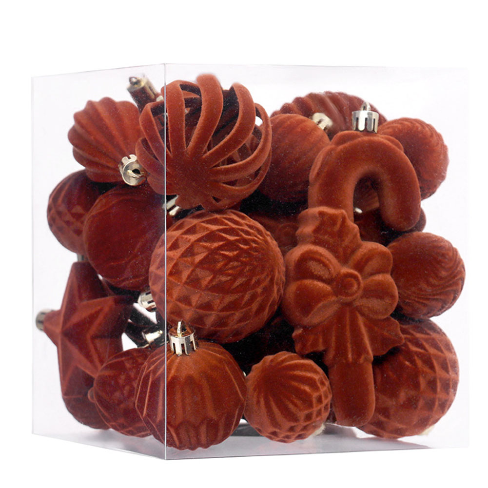  28PCS Christmas Balls Christ – Ornament Ball Set Bewertung und Preis