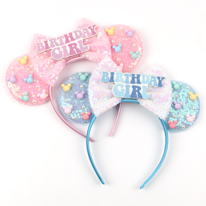 Girls Happy Birthday Minnie Mo – Ribbon Bow Gift Bewertung und Preis