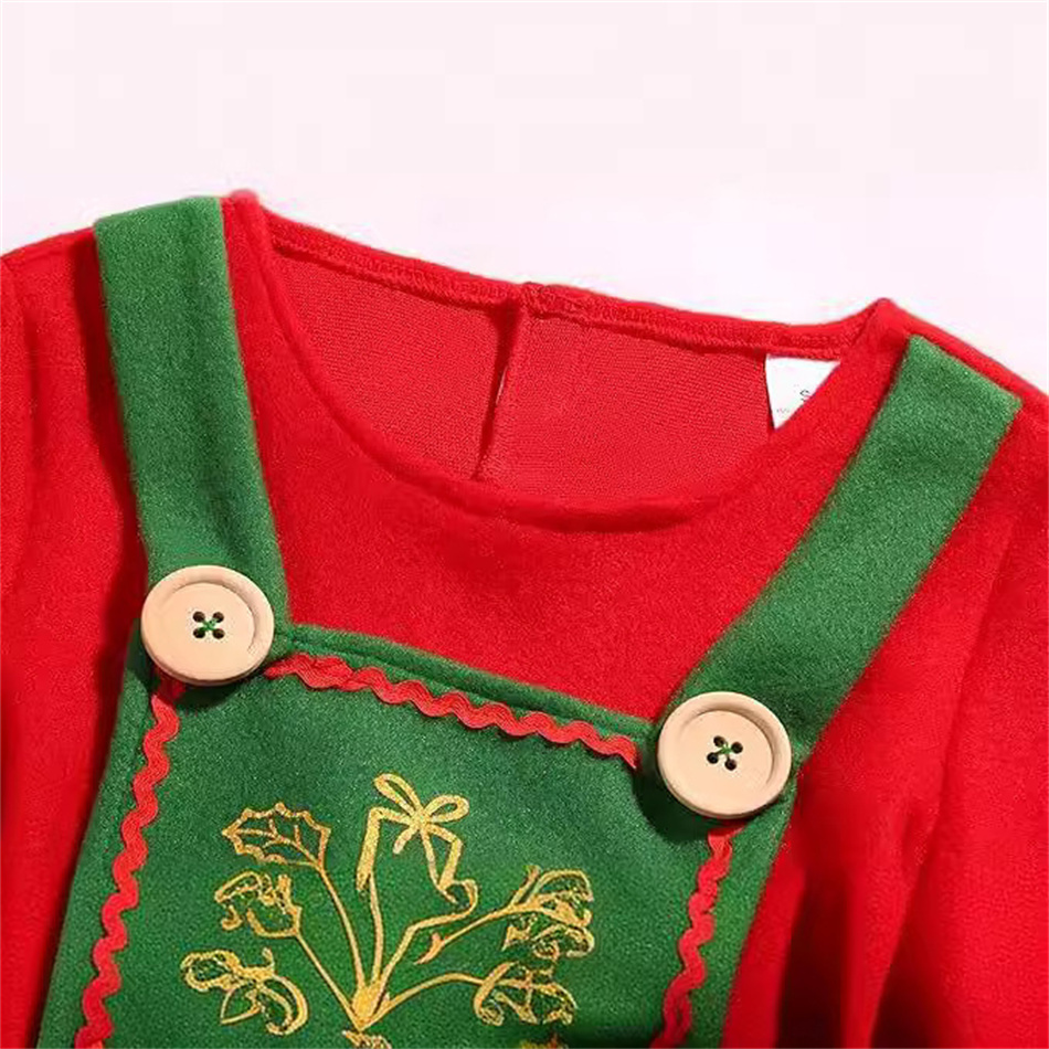 Kids Christmas Elf Cosplay Fam – Elf Costume Christmas Bewertung und Preis
