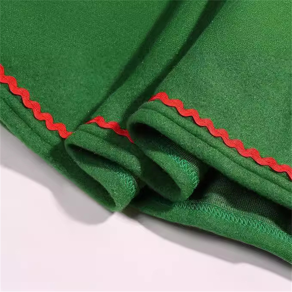 Kids Christmas Elf Cosplay Fam – Elf Costume Christmas Bewertung und Preis