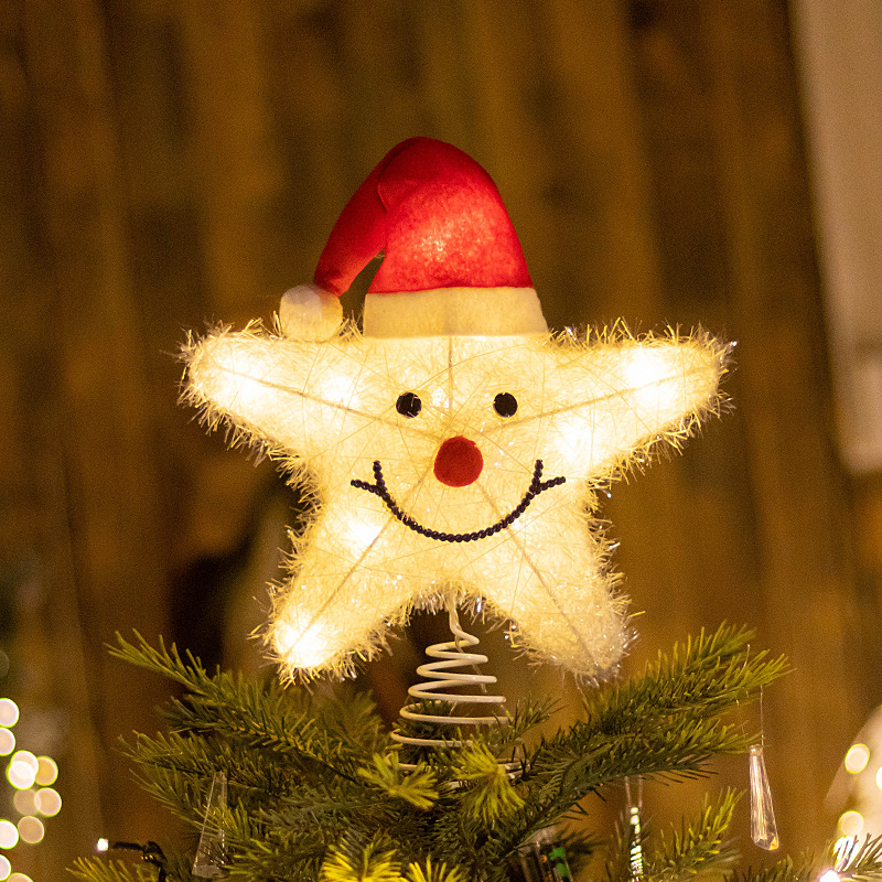Christmas Tree LED Star Tree T – Star Tree Topper Bewertung und Preis