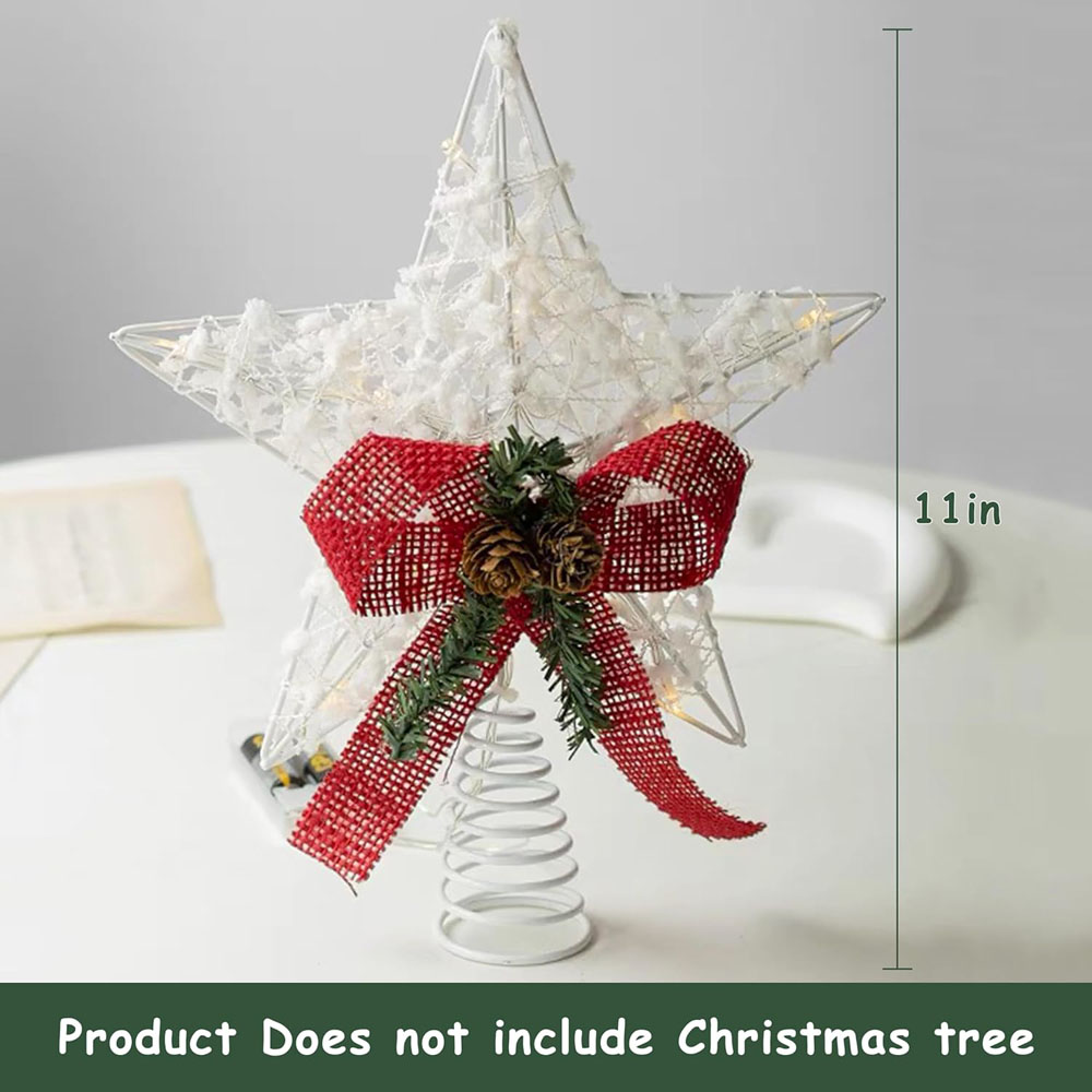 Christmas Tree LED Star Tree T – Star Tree Topper Bewertung und Preis