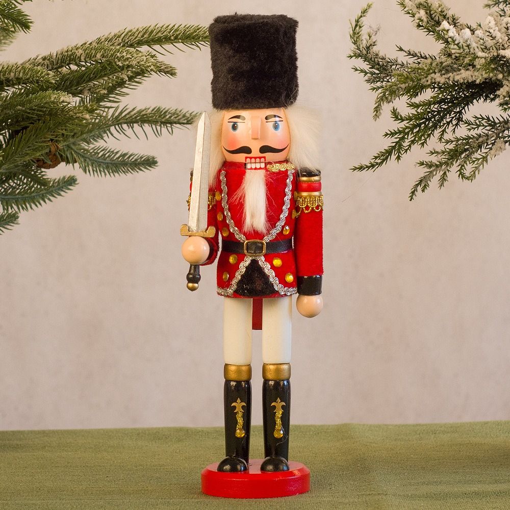 Merry Christmas Vintage Christ – Nutcracker Figurine Bewertung und Preis