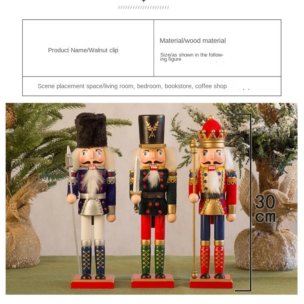 Merry Christmas Vintage Christ – Nutcracker Figurine Bewertung und Preis