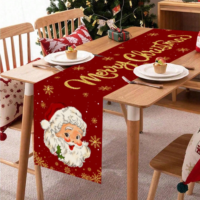 Christmas Table Runner Merry C – Christmas Table Runner Bewertung und Preis