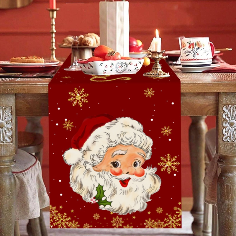 Christmas Table Runner Merry C – Christmas Table Runner Bewertung und Preis