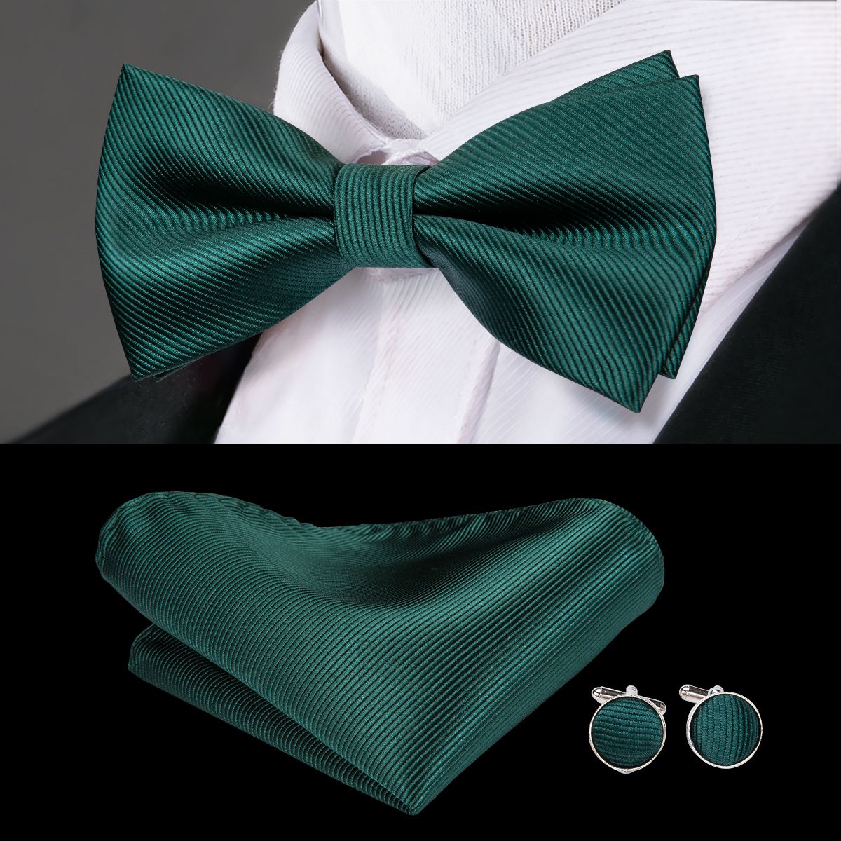 Hi-Tie Christmas Green Bow Tie – Christmas Throw Blanket Bewertung und Preis