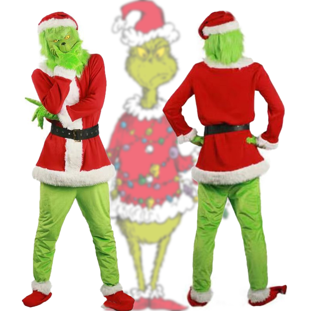 Christmas Family Cosplay Costu – Elf Costume Christmas Bewertung und Preis