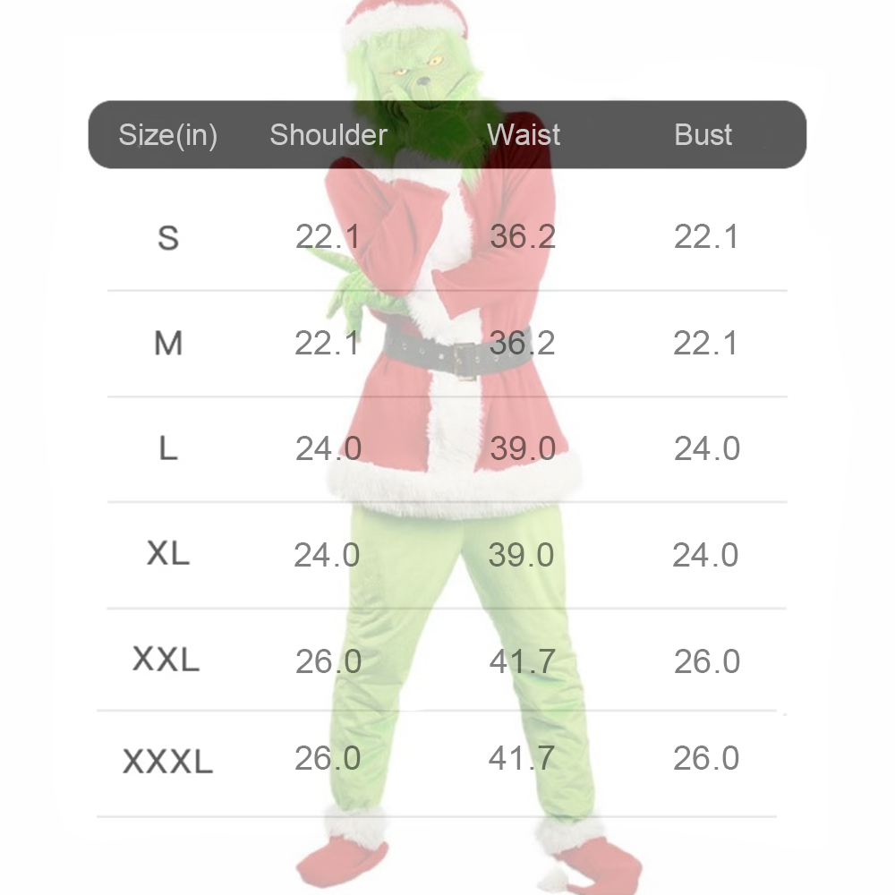 Christmas Family Cosplay Costu – Elf Costume Christmas Bewertung und Preis