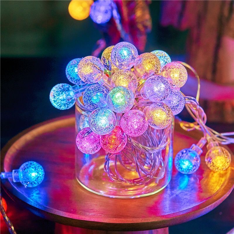 Multicolor Color LED String Li – Led Fairy String Lights Bewertung und Preis