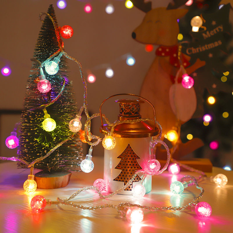 Multicolor Color LED String Li – Led Fairy String Lights Bewertung und Preis