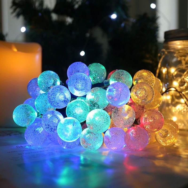 Multicolor Color LED String Li – Led Fairy String Lights Bewertung und Preis