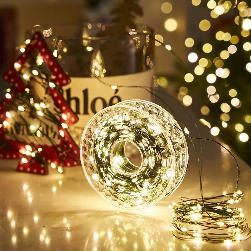 5M/10M/20M LED Copper Wire Str – Led Fairy String Lights Bewertung und Preis