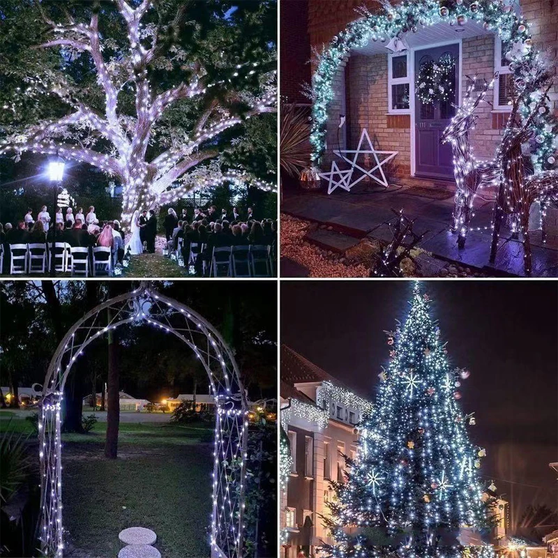 5M/10M/20M LED Copper Wire Str – Led Fairy String Lights Bewertung und Preis