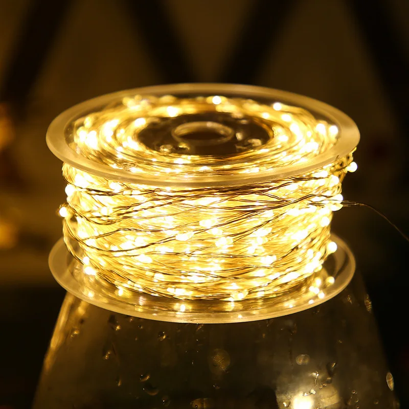 5M/10M/20M LED Copper Wire Str – Led Fairy String Lights Bewertung und Preis