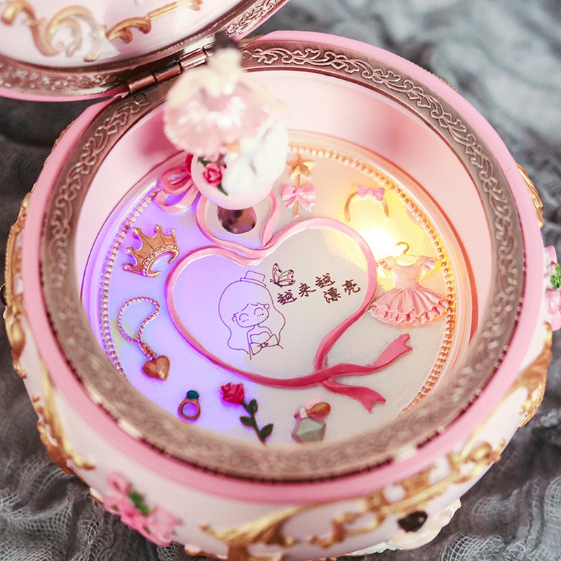 LED Rotating Ballerina Music B – Snow Globe Musical Bewertung und Preis