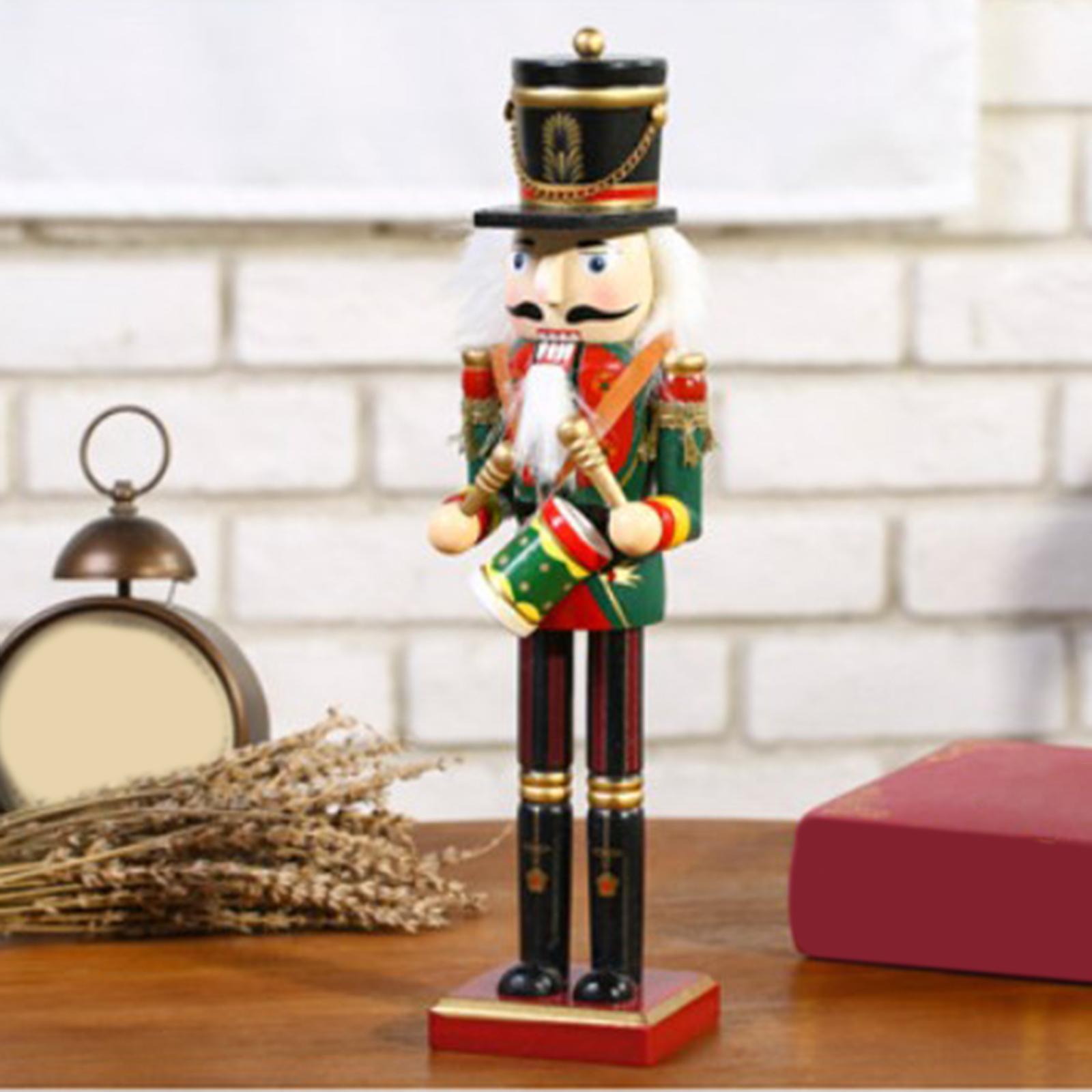 12 inch Height Wooden Nutcrack – Nutcracker Figurine Bewertung und Preis