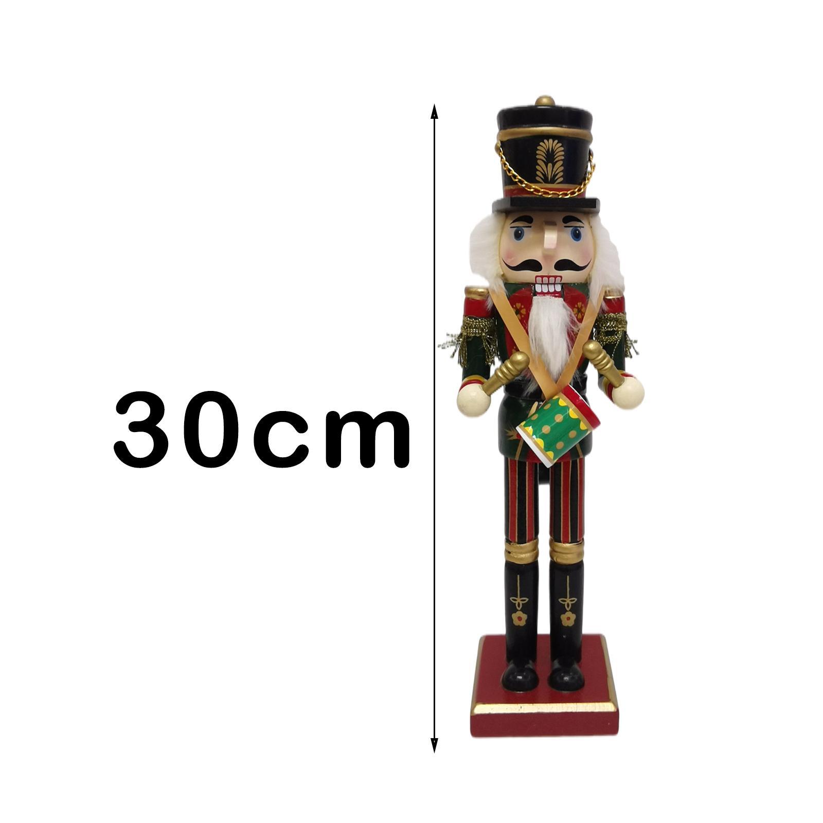 12 inch Height Wooden Nutcrack – Nutcracker Figurine Bewertung und Preis