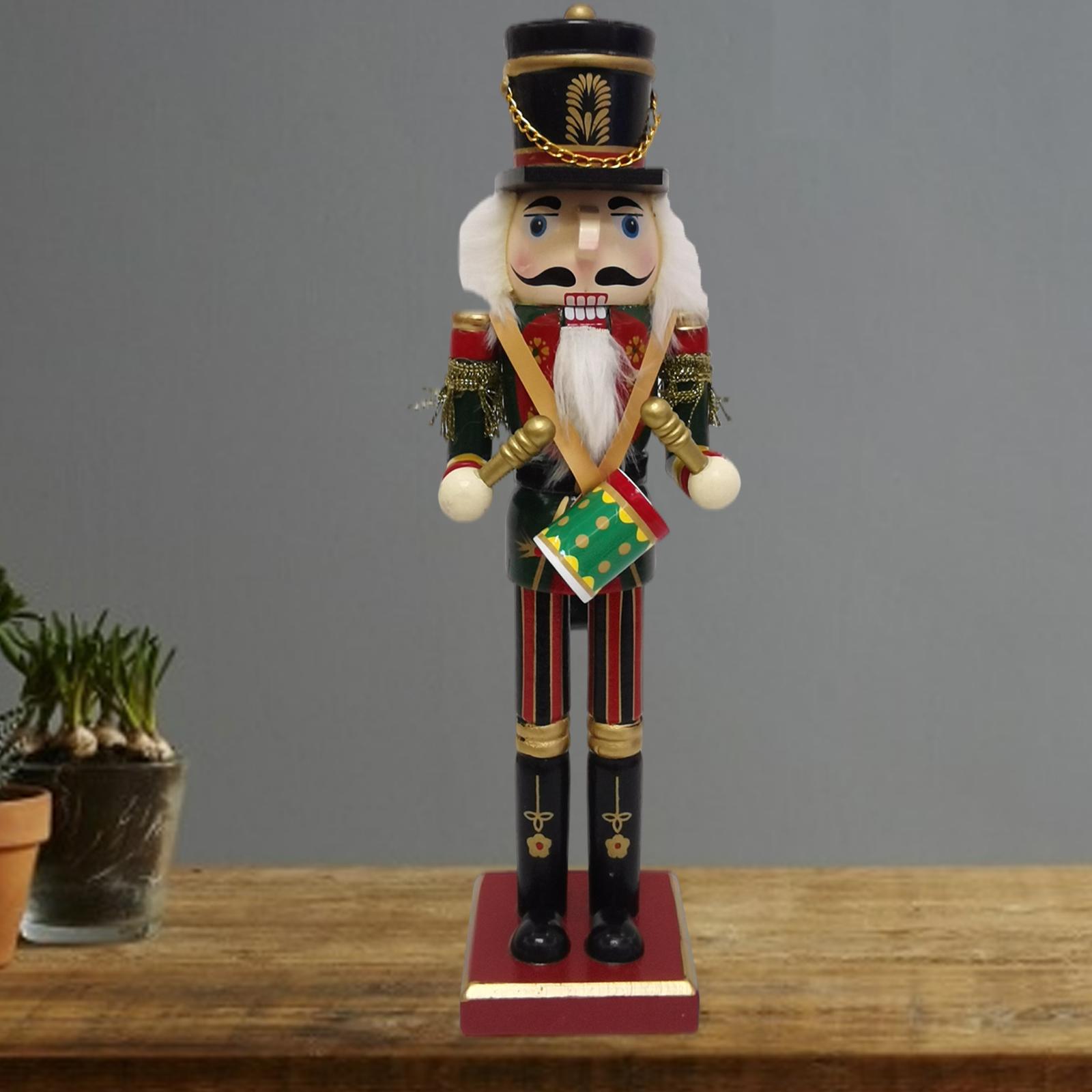 12 inch Height Wooden Nutcrack – Nutcracker Figurine Bewertung und Preis