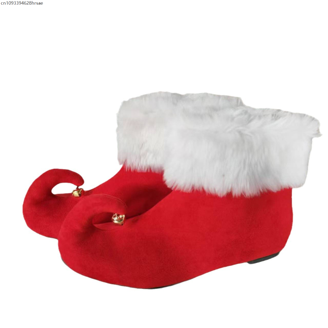 Christmas Suede Boots With Jin – Elf Costume Christmas Bewertung und Preis