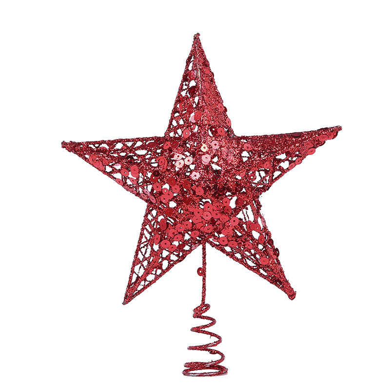 15/20/25/30cm Hollow Star Gold – Star Tree Topper Bewertung und Preis