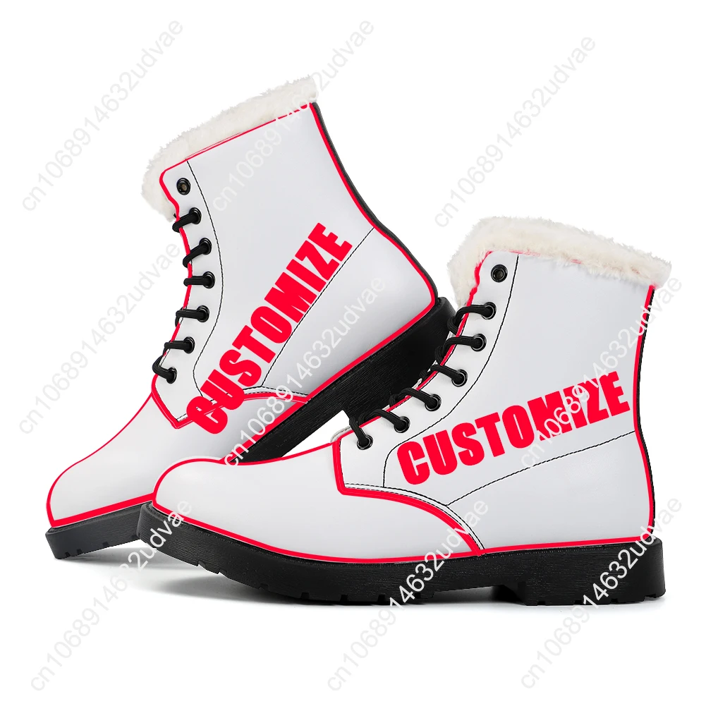 Christmas Plush Boots Mens Wom – Christmas Lights Outdoor Bewertung und Preis