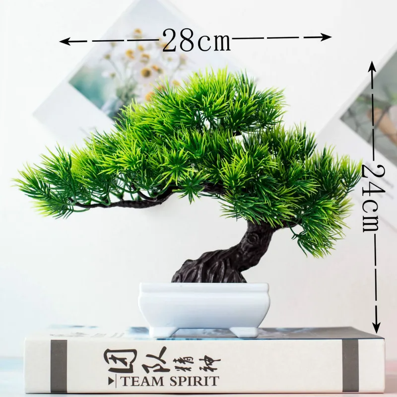 1pcs Artificial Green Plants B – Christmas Tree Artificial Bewertung und Preis
