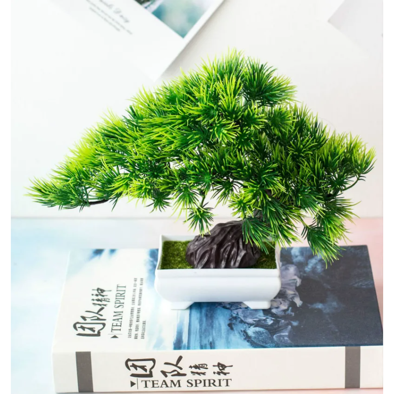 1pcs Artificial Green Plants B – Christmas Tree Artificial Bewertung und Preis