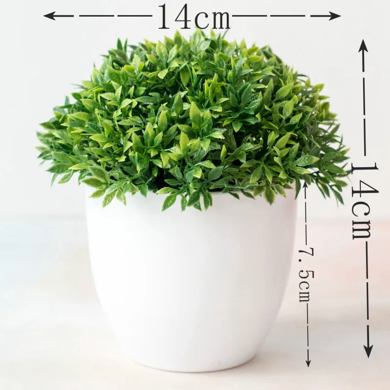 1pcs Artificial Green Plants B – Christmas Tree Artificial Bewertung und Preis