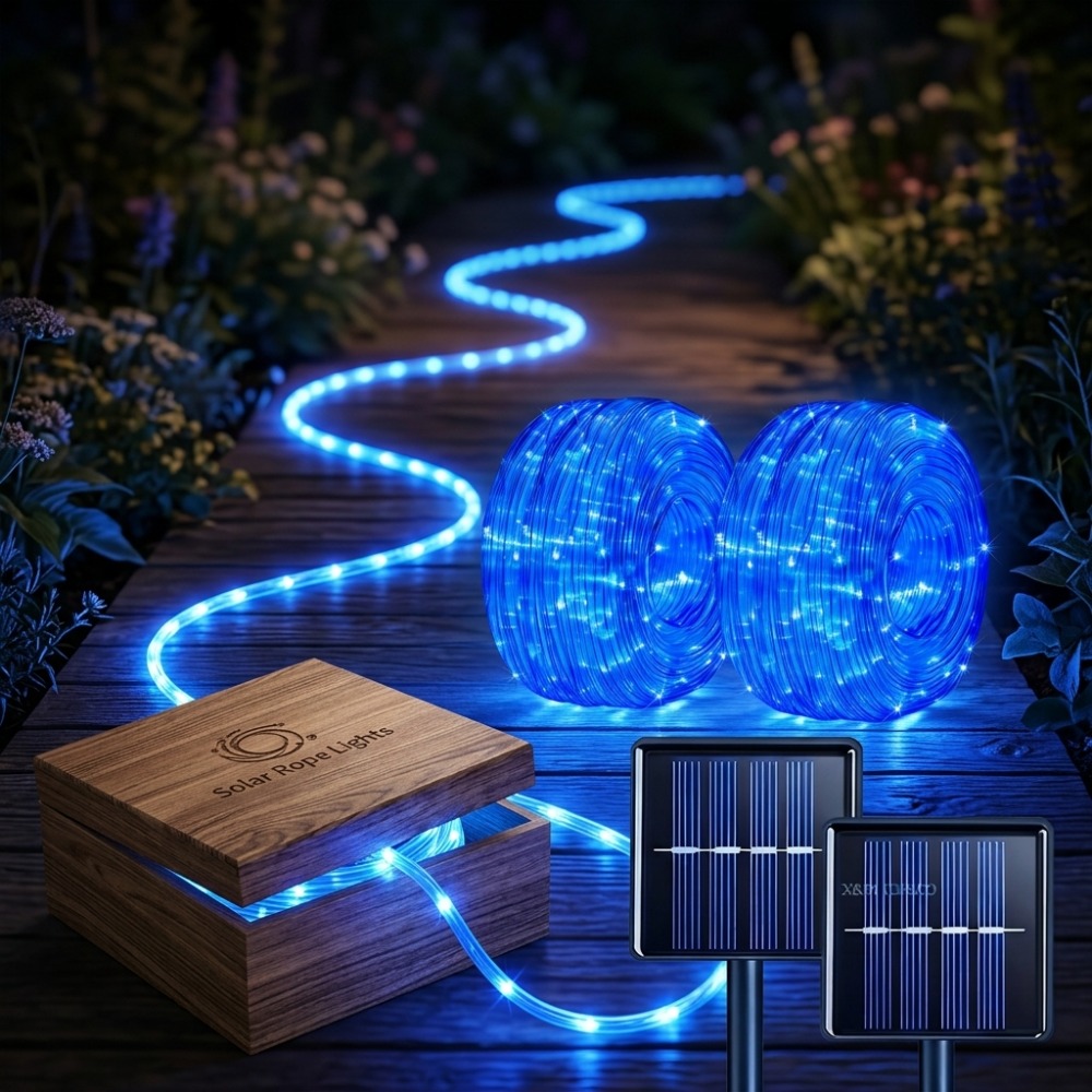 Outdoor Solar LED String Light – Led Fairy String Lights Bewertung und Preis