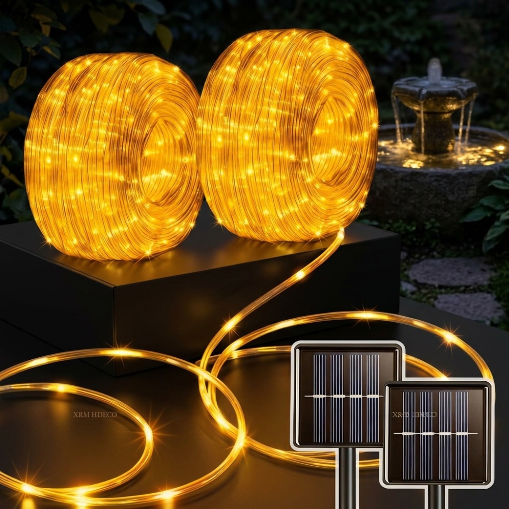 Outdoor Solar LED String Light – Led Fairy String Lights Bewertung und Preis