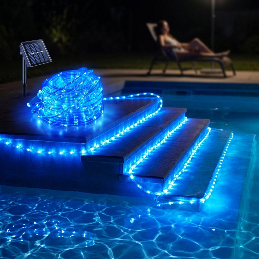 Outdoor Solar LED String Light – Led Fairy String Lights Bewertung und Preis