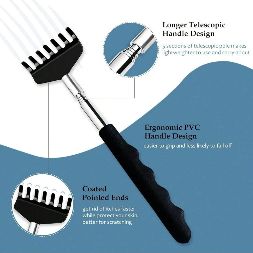 Upgraded Back Scratcher Massag – Christmas Stocking Hanging Bewertung und Preis