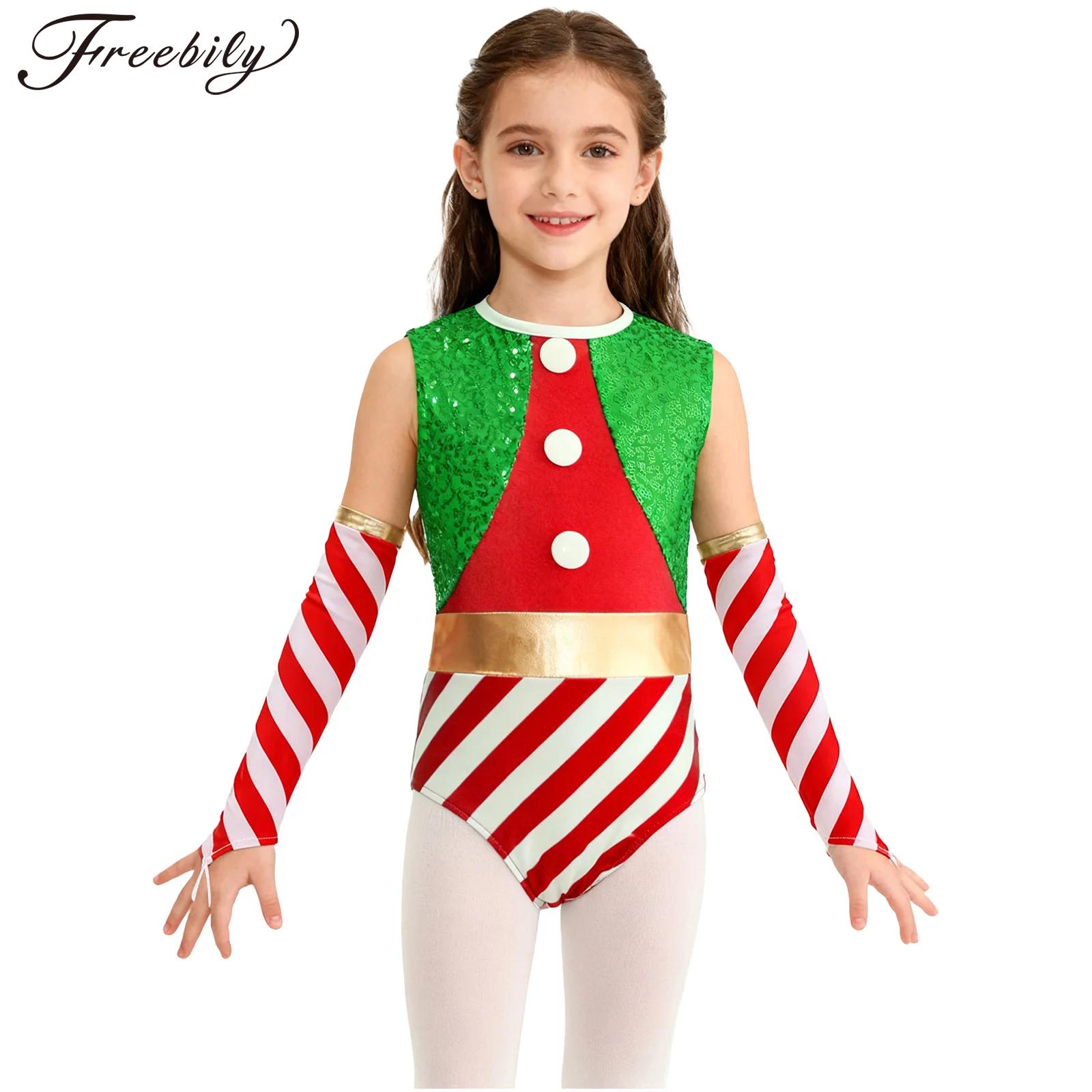 Girls Christmas Santa Elf Cosp – Elf Costume Christmas Bewertung und Preis