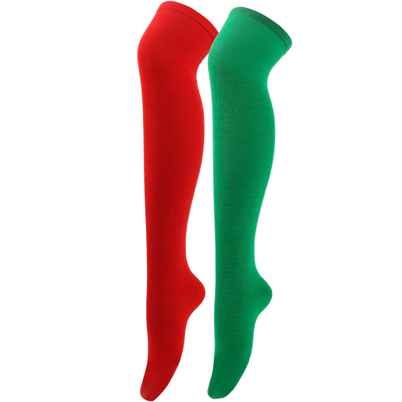 Women Over Knee Socks Christma – Christmas Stocking Hanging Bewertung und Preis